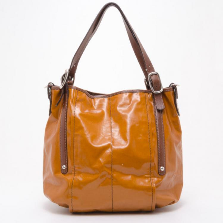 مملوكة مسبقًا TOD's G-Bag Easy Sacca Grande 