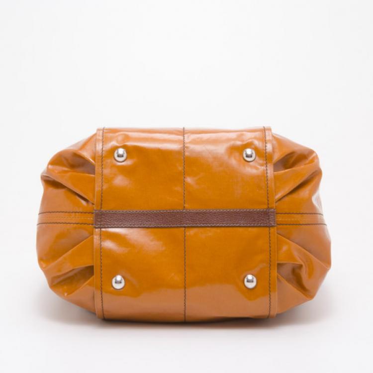 مملوكة مسبقًا TOD's G-Bag Easy Sacca Grande 