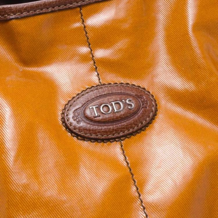 مملوكة مسبقًا TOD's G-Bag Easy Sacca Grande 