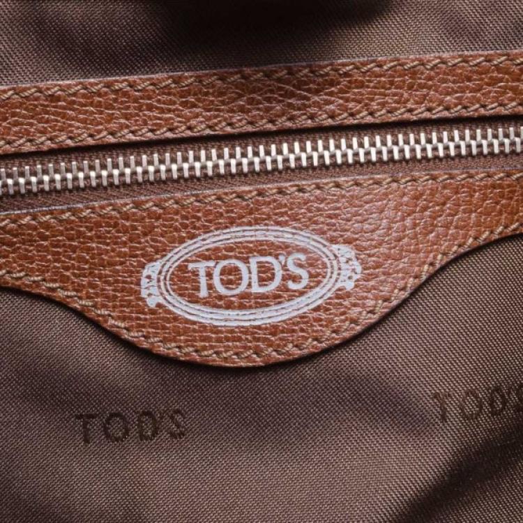 مملوكة مسبقًا TOD's G-Bag Easy Sacca Grande 
