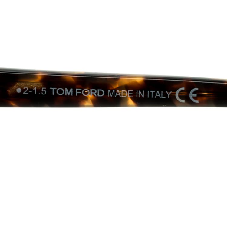Pre Owned Tom Ford Grey TF383  Joan Sunglasses