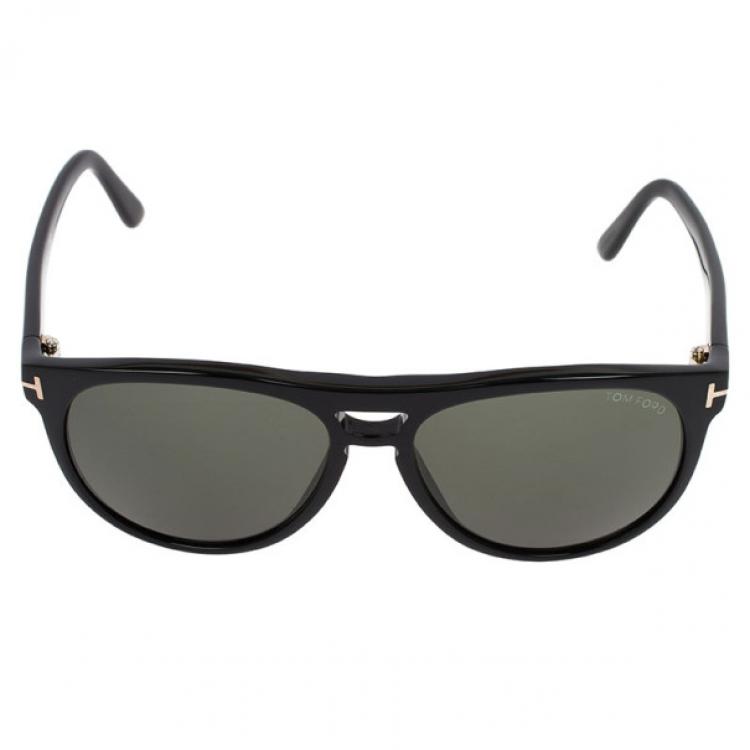 Tom Ford Black Callum Sunglasses Tom Ford | TLC