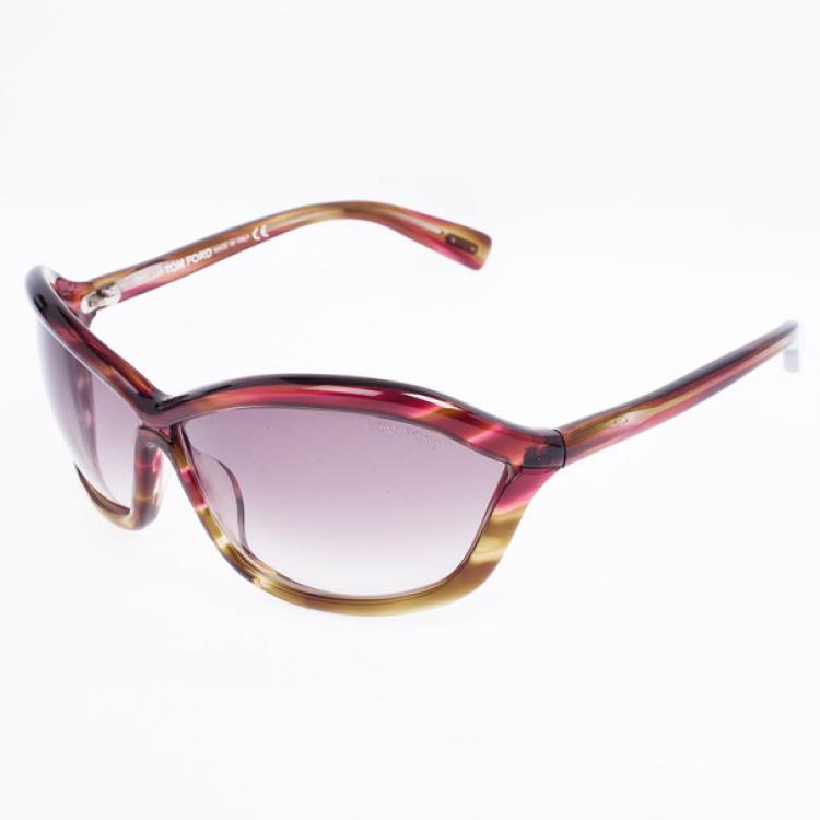 مملوكة مسبقًا Tom Ford Patek Woman Sunglasses
