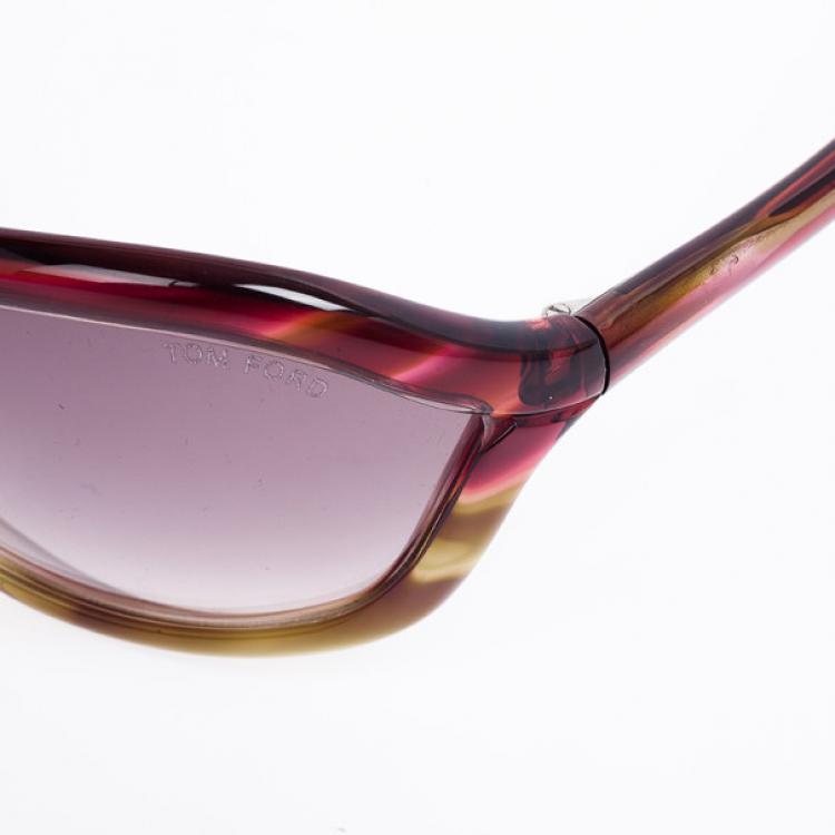 مملوكة مسبقًا Tom Ford Patek Woman Sunglasses