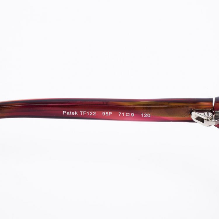 مملوكة مسبقًا Tom Ford Patek Woman Sunglasses