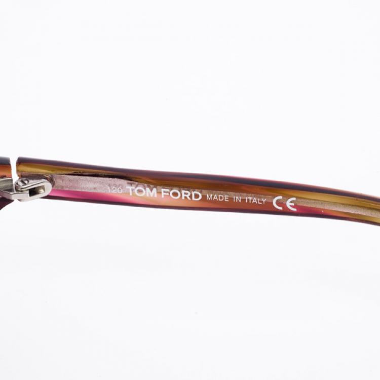 مملوكة مسبقًا Tom Ford Patek Woman Sunglasses