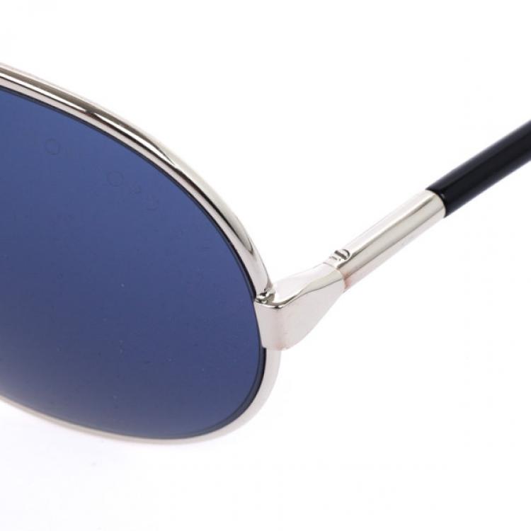 Pre Owned Tom Ford Georgette X Frame Womens Aviators