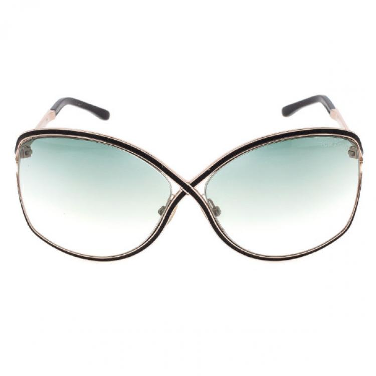 Pre Owned Tom Ford Whitney Womens Sunglasses