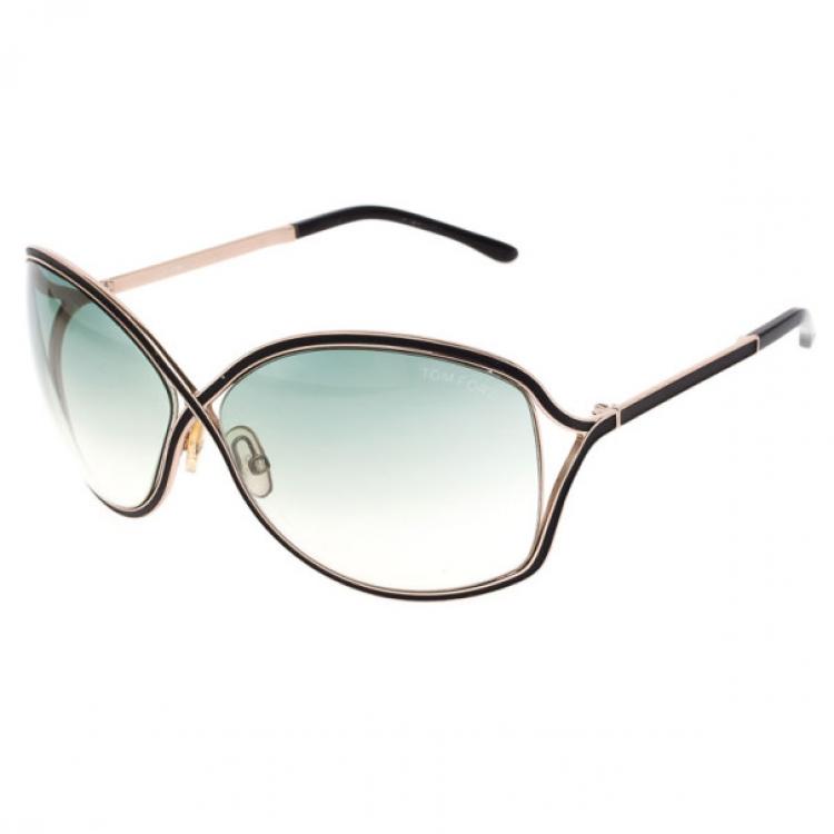 Pre Owned Tom Ford Whitney Womens Sunglasses