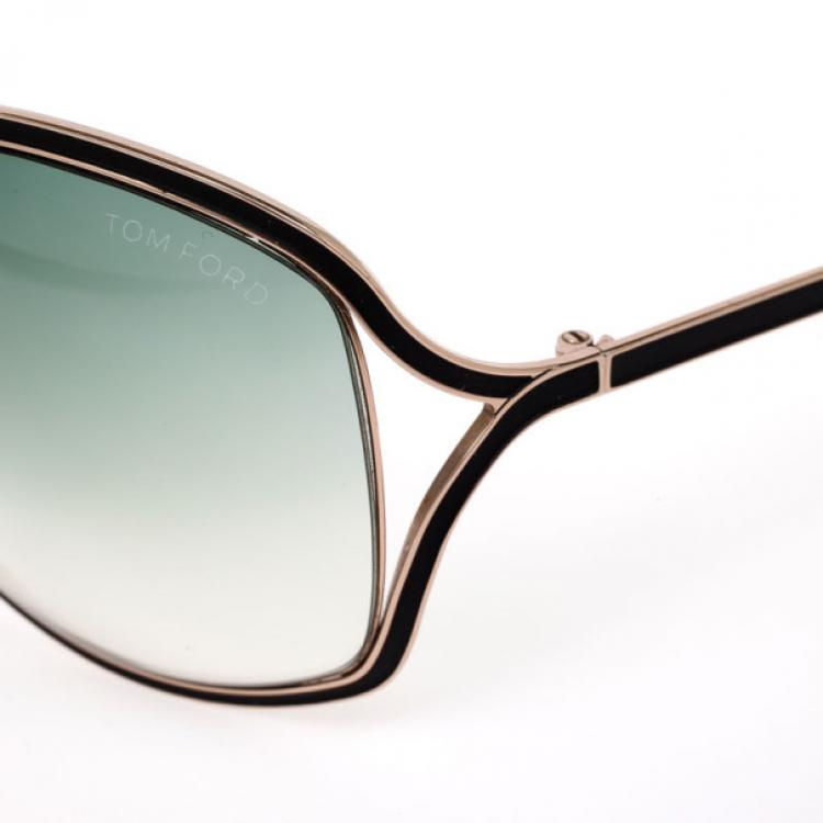 Pre Owned Tom Ford Whitney Womens Sunglasses