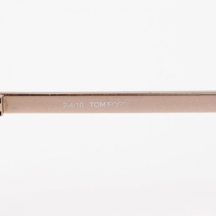 Pre Owned Tom Ford Whitney Womens Sunglasses