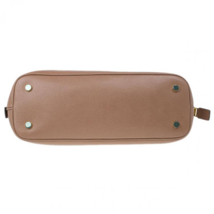 Pre Owned Tom Ford Pink Leather Jennifer Tote