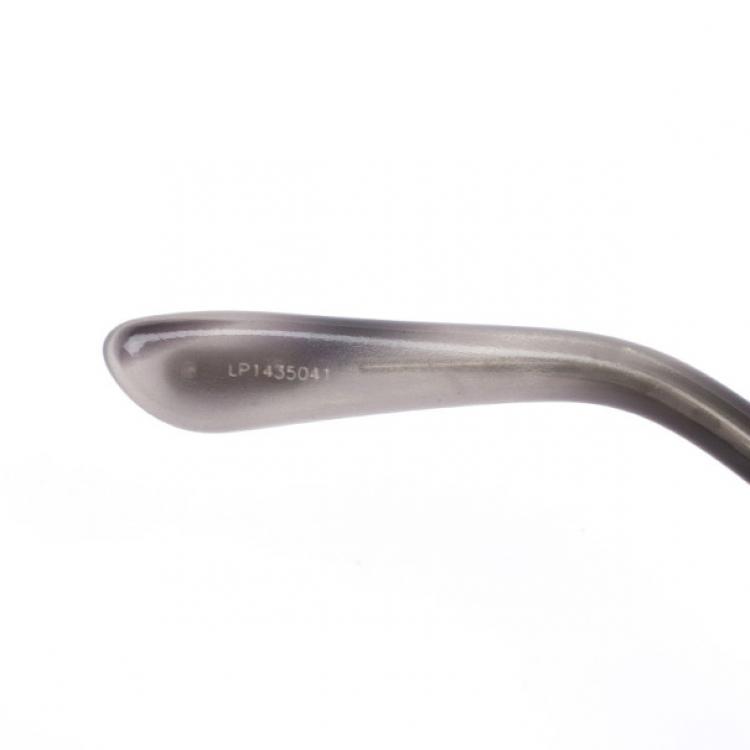 Pre Owned Tom Ford Silver Savannah Women Sunglasses