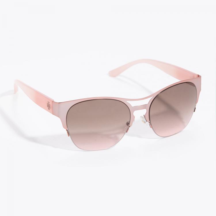 Tory Burch Pink Modern Square Sunglasses Tory Burch | TLC