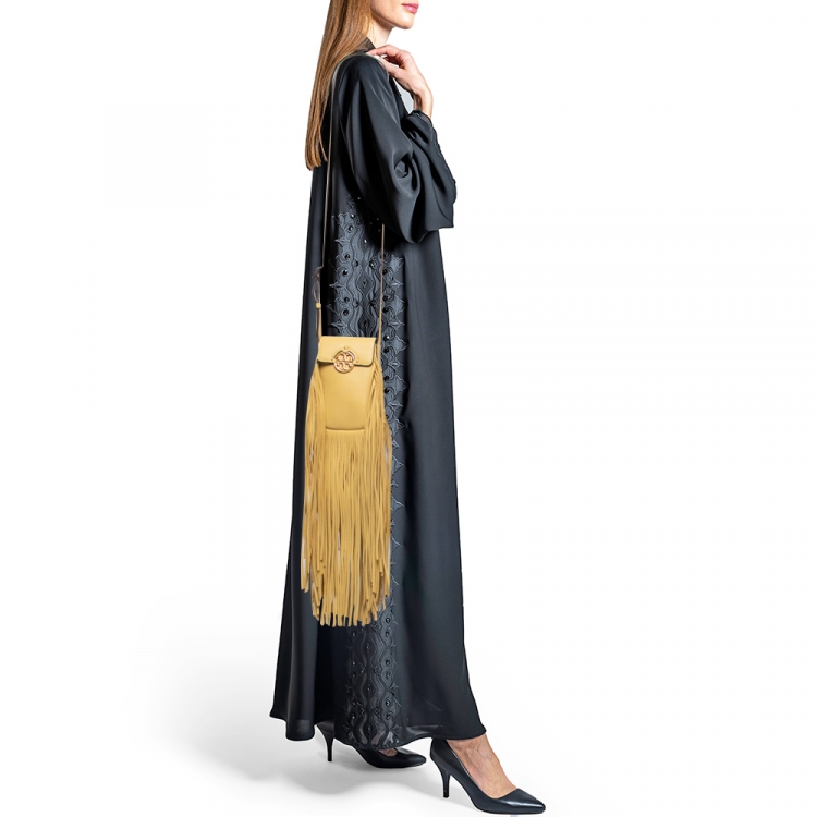 Tory burch 2025 miller fringe