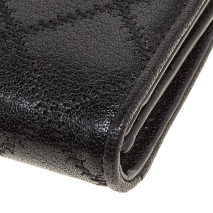 tory burch fleming slim leather wallet