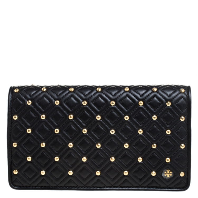 Tory burch studded online fleming