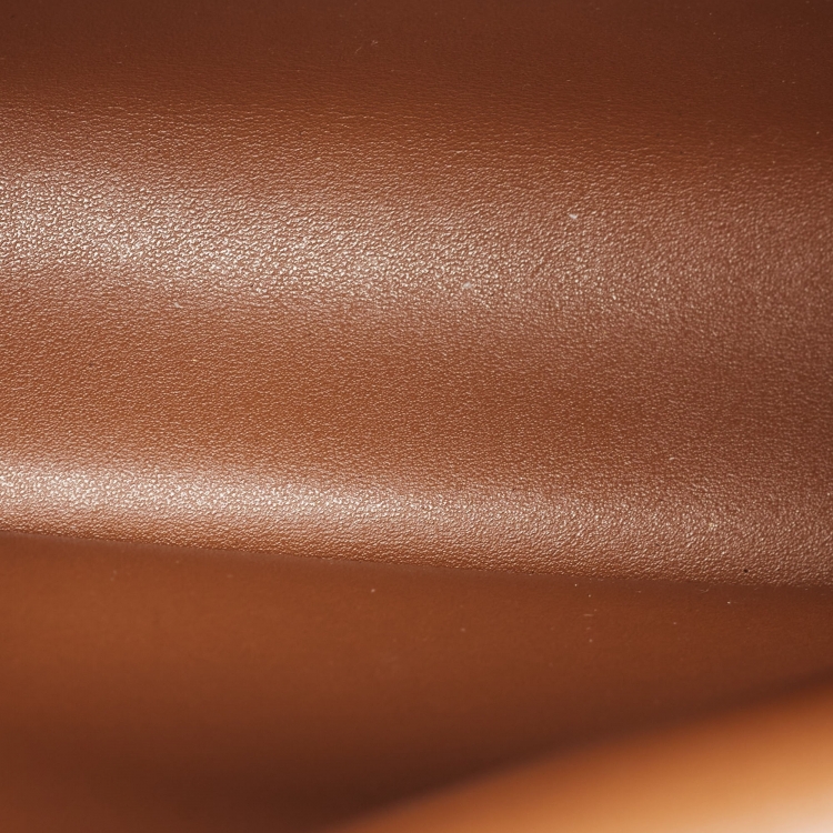 Pre Owned Tory Burch Black Leather Eleanor Satchel