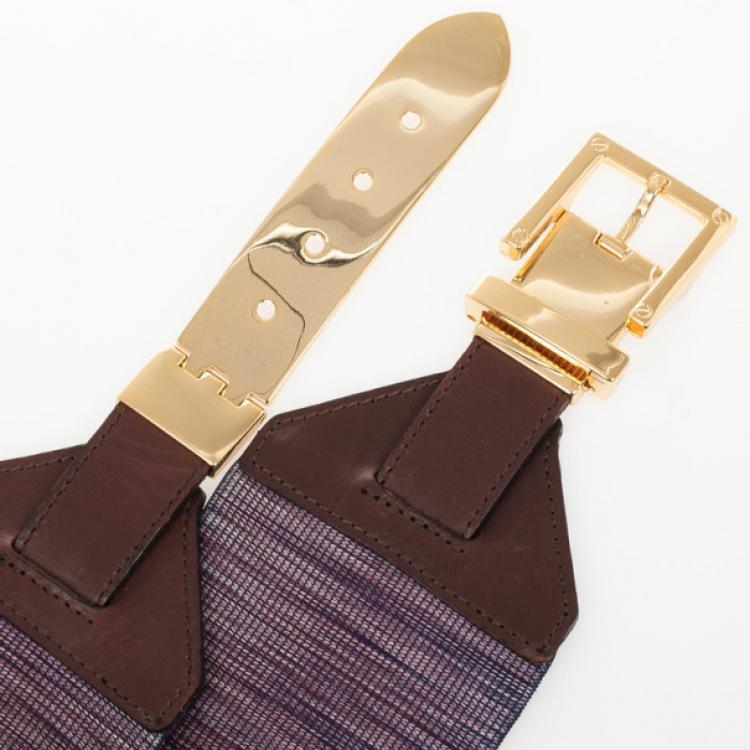 Pre Owned Tory Burch Waist Belt