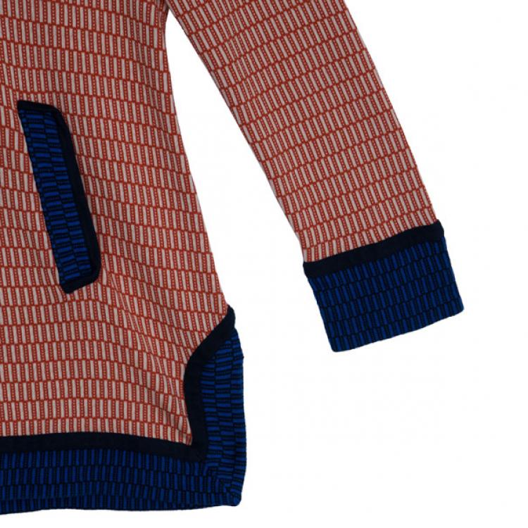 Pre Owned Tory Burch Long Sleeve Knit Top S