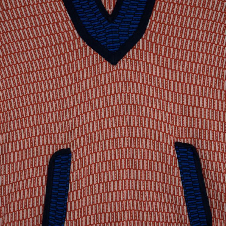 Pre Owned Tory Burch Long Sleeve Knit Top S