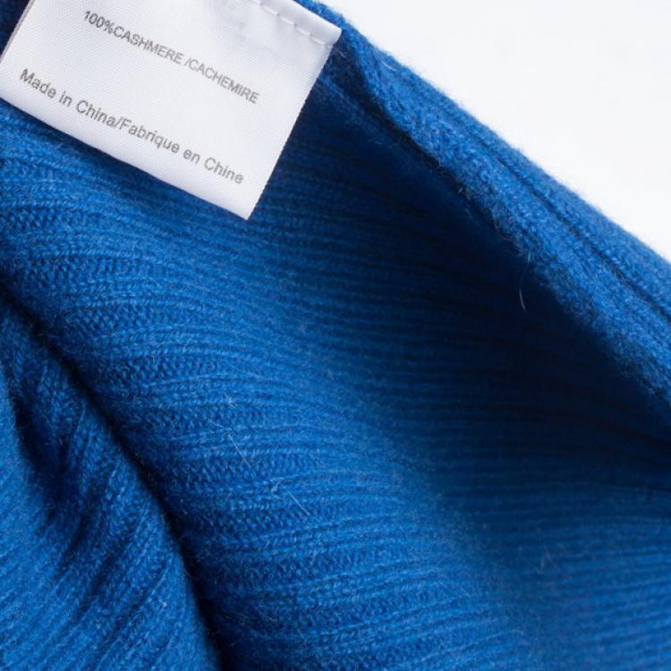 Pre Owned Tory Burch Simone Cardigan L 