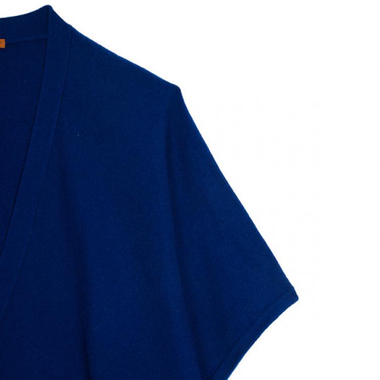 Pre Owned Tory Burch Knit Button Up Cardigan XS