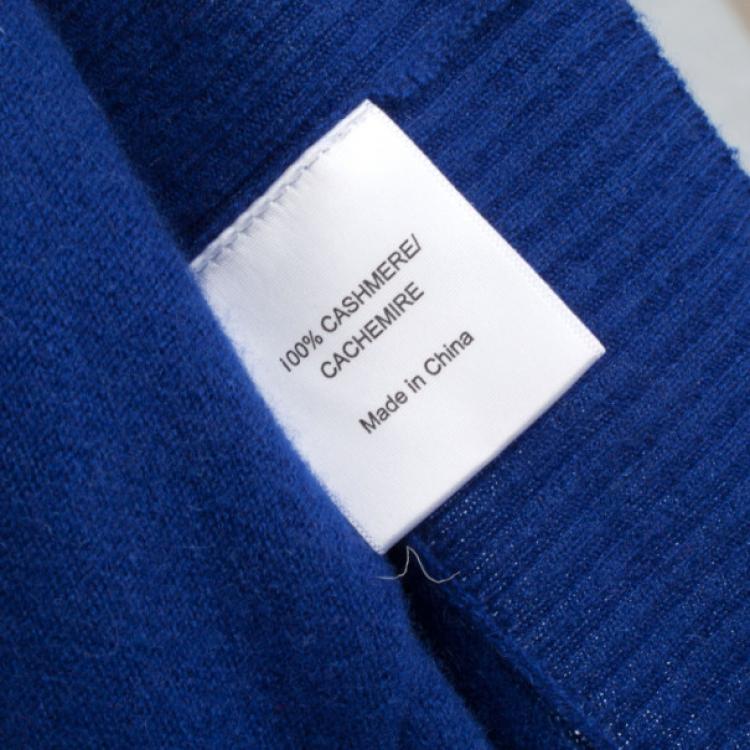 Pre Owned Tory Burch Knit Button Up Cardigan XS