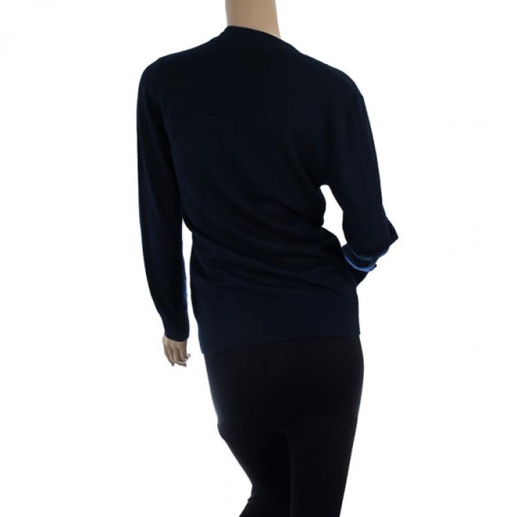 Pre Owned Tory Burch Simone Cardigan XS