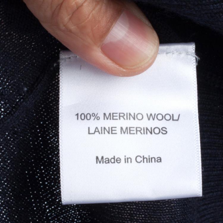 Pre Owned Tory Burch Simone Cardigan XS