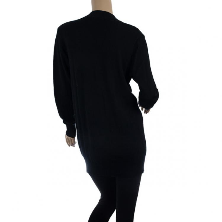 Pre Owned Tory Burch Simone Cardigan XS