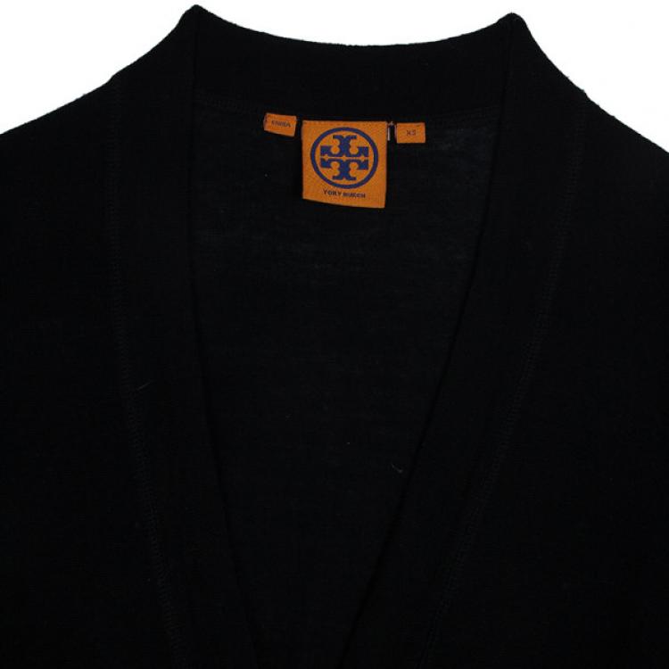 Pre Owned Tory Burch Simone Cardigan XS