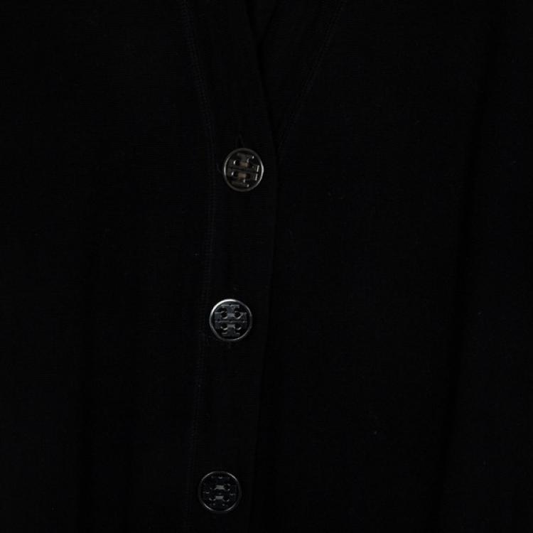 Pre Owned Tory Burch Simone Cardigan XS