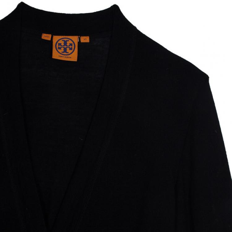 Pre Owned Tory Burch Simone Cardigan XS
