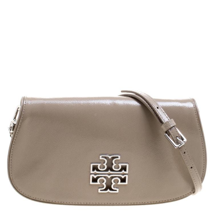 Tory Burch Shoulder bag in patent leather, Women's Bags