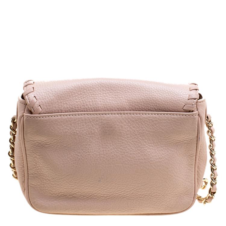 tory burch shrunken shoulder bag