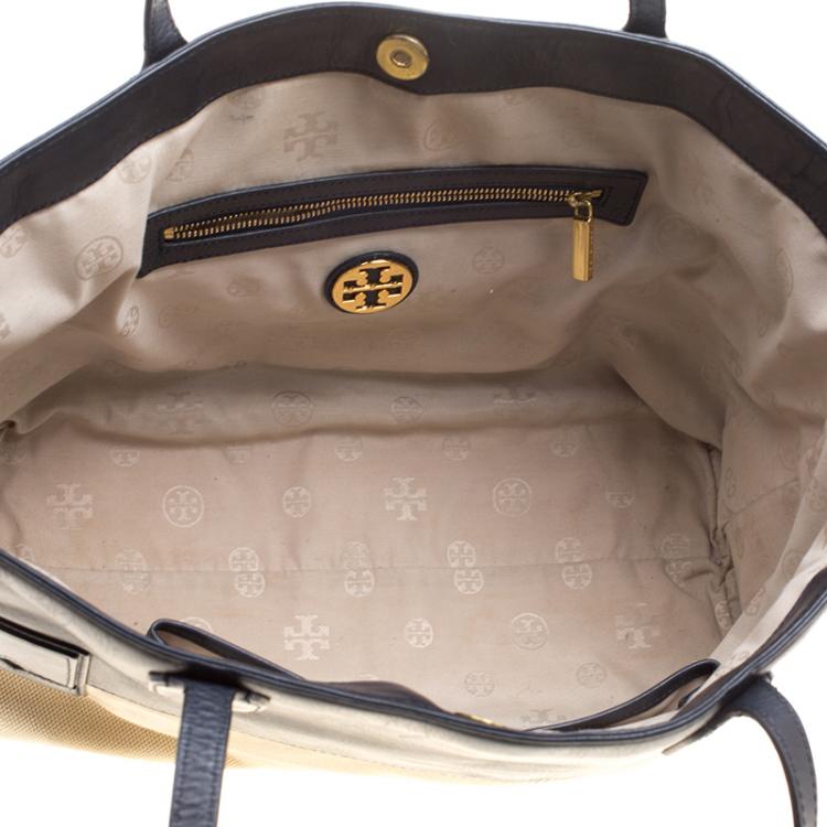 tory burch canvas totes Online Sale