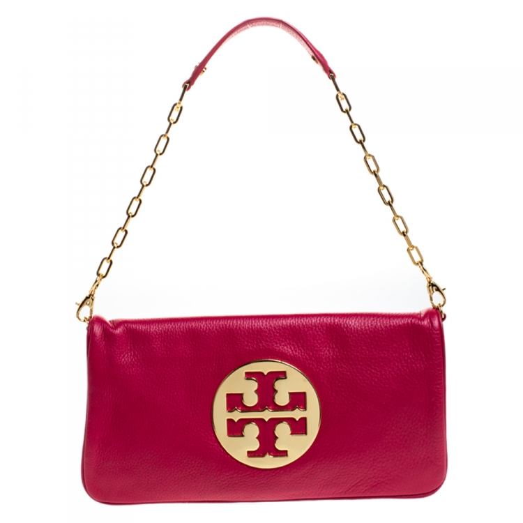 tory burch fuchsia bag