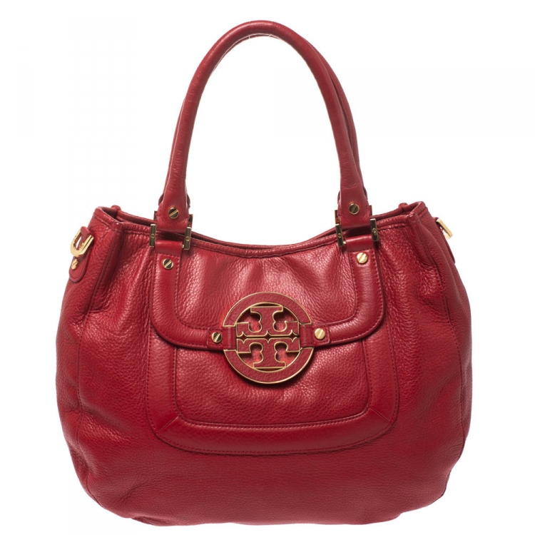 Tory burch amanda hobo sale