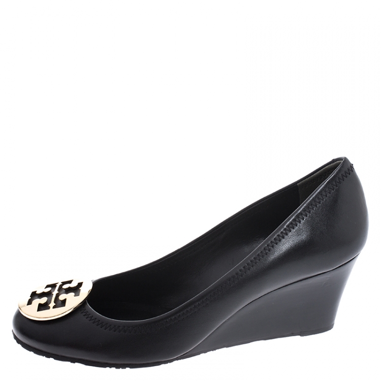 tory burch sally wedge