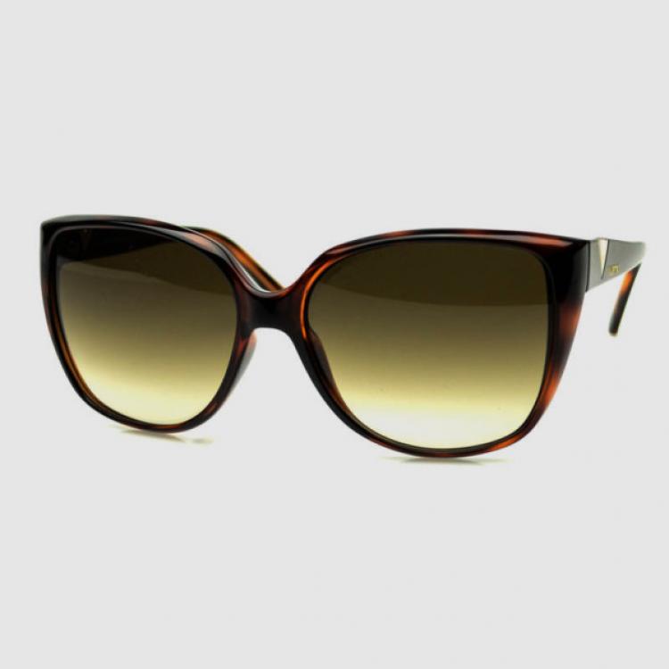 Pre Owned Valentino Havana V624S-214 Womens Sunglasses 
