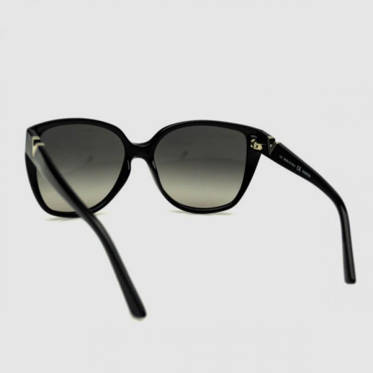 Pre Owned Valentino Black V624S Womens Sunglasses
