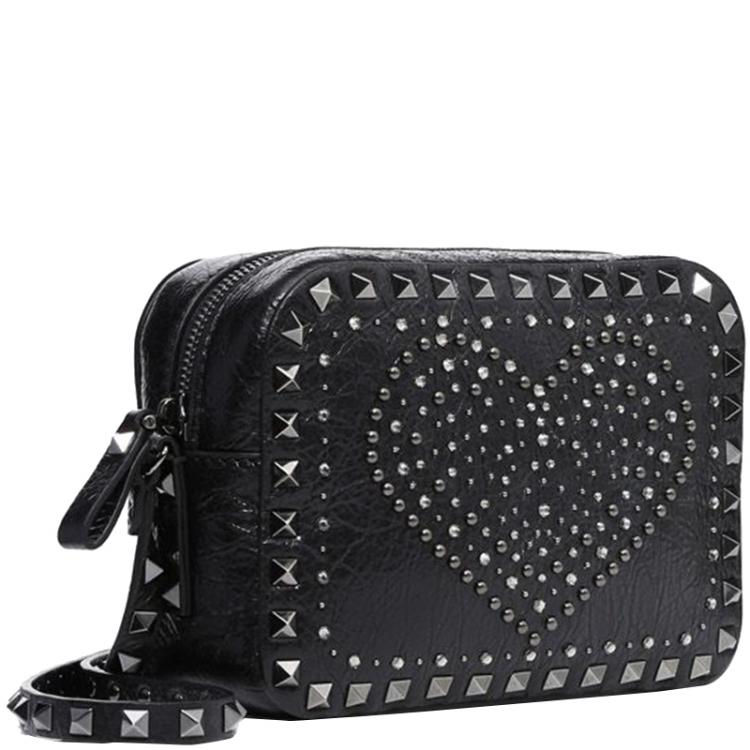 Valentino bag heart hot sale