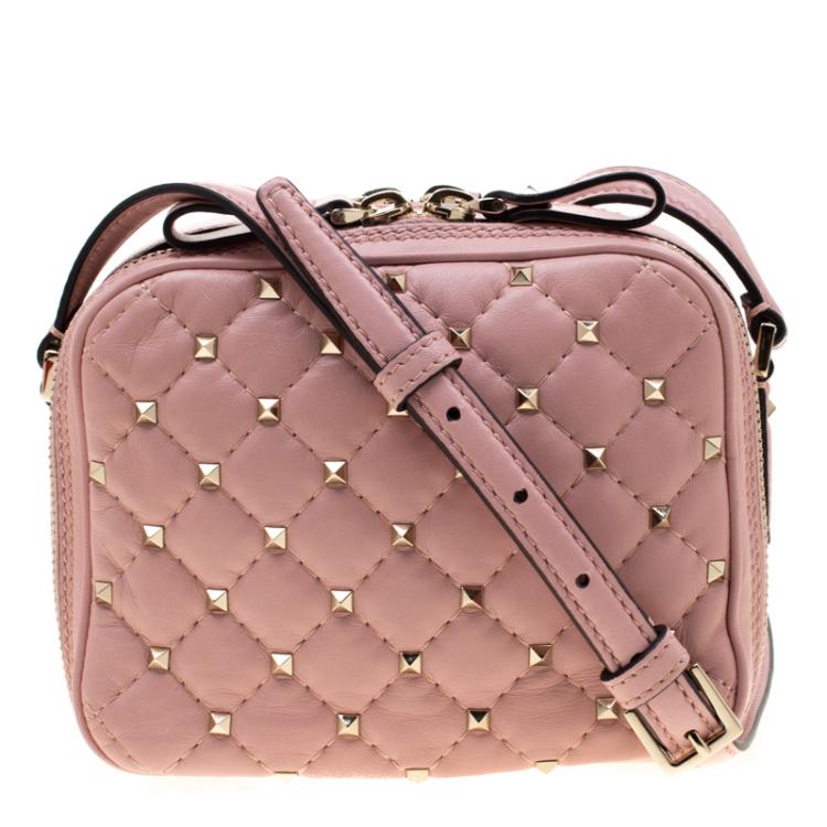 Valentino rockstud 2025 spike camera bag