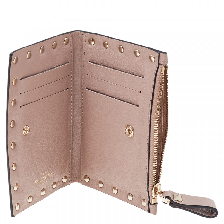 VALENTINO purse Pie Re Wallet Beige | Buy bags, purses & accessories online  | modeherz