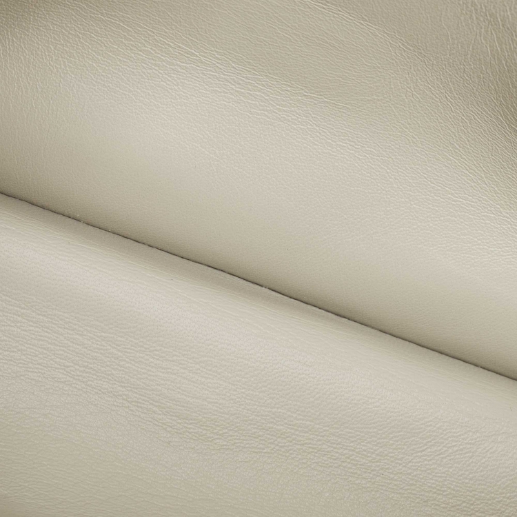 Pre Owned Valentino Ivory Leather Stud Sign Shoulder Bag