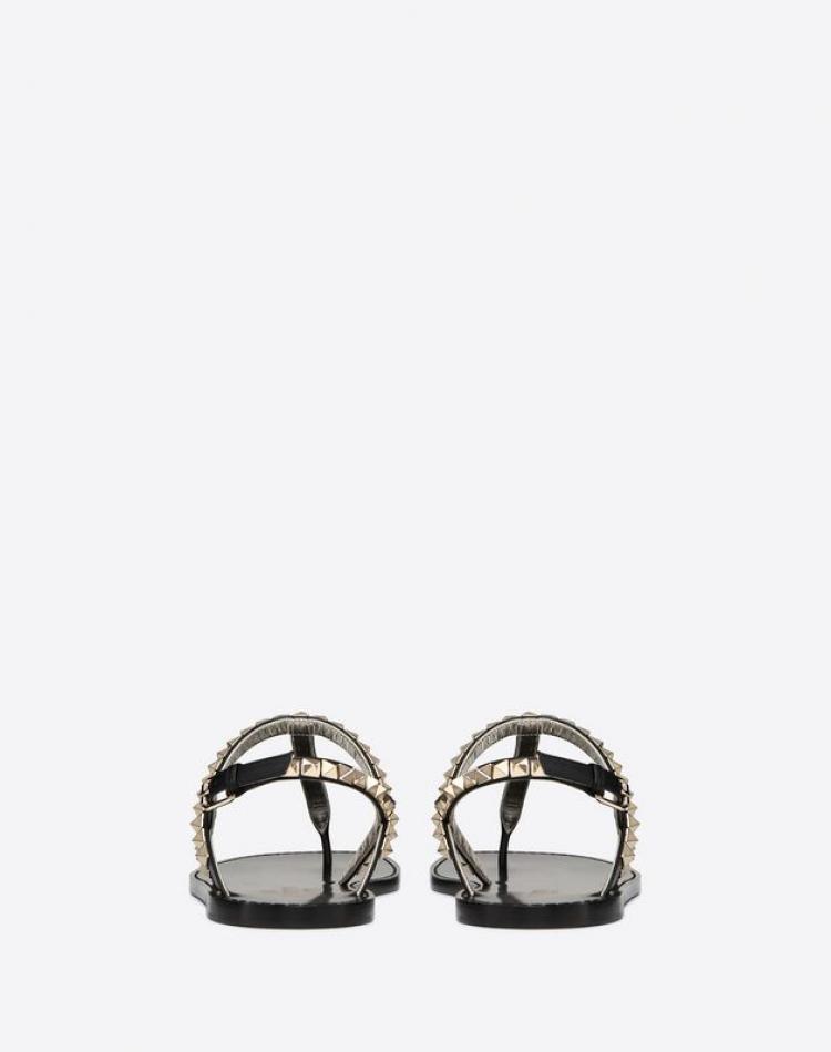 valentino rockstud no limit sandals