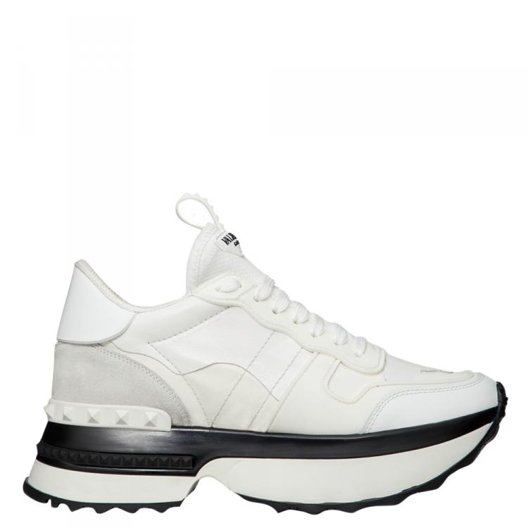 women's valentino rockrunner sneakers