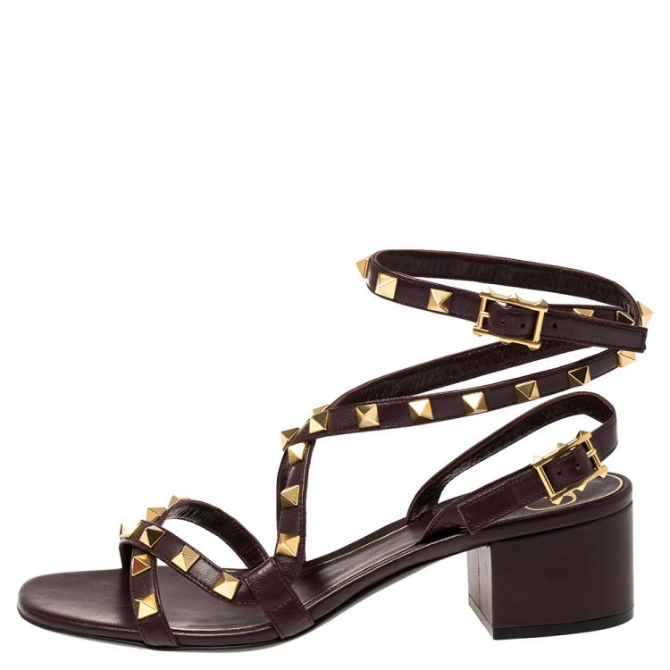 Valentino flair online sandal