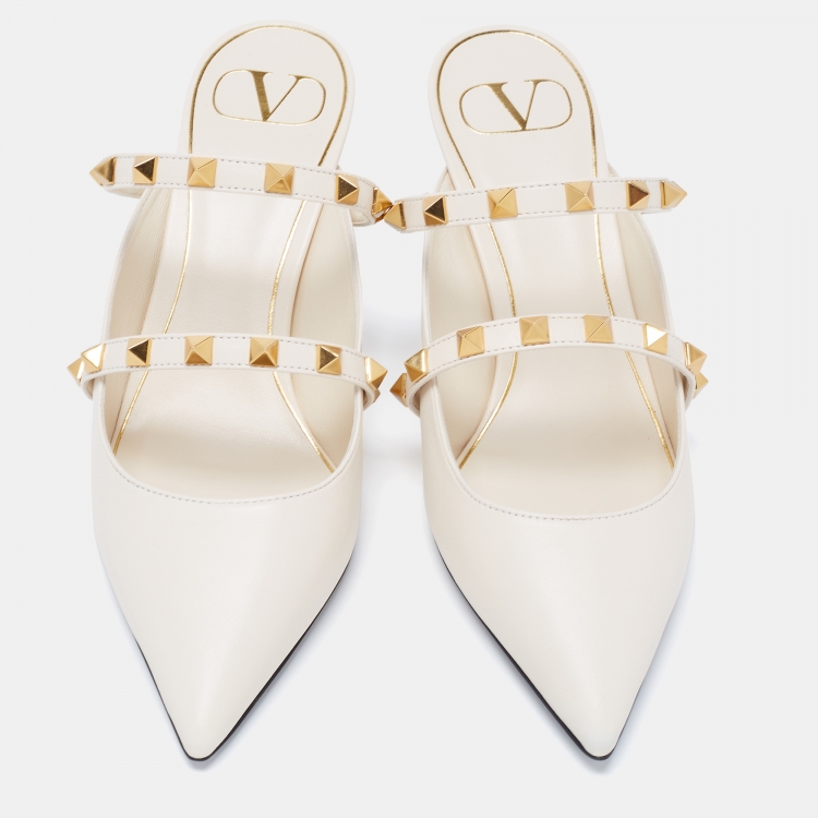 Off white valentino shoes best sale